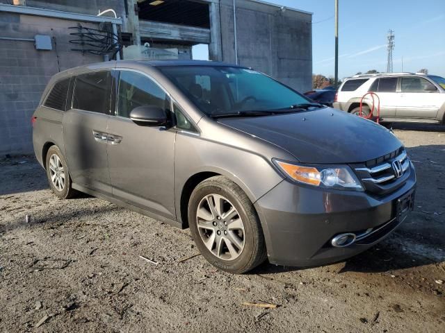 2016 Honda Odyssey Touring