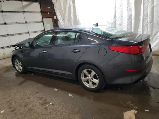 2015 KIA Optima LX