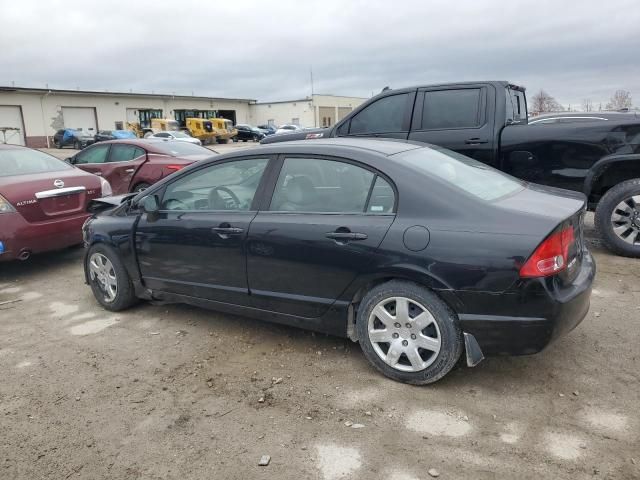 2008 Honda Civic LX