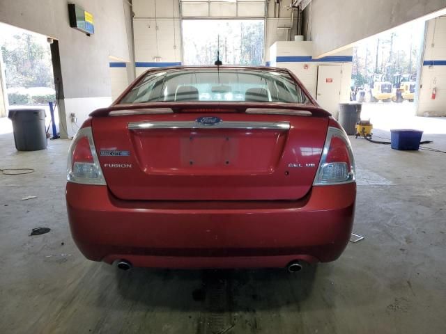 2009 Ford Fusion SEL