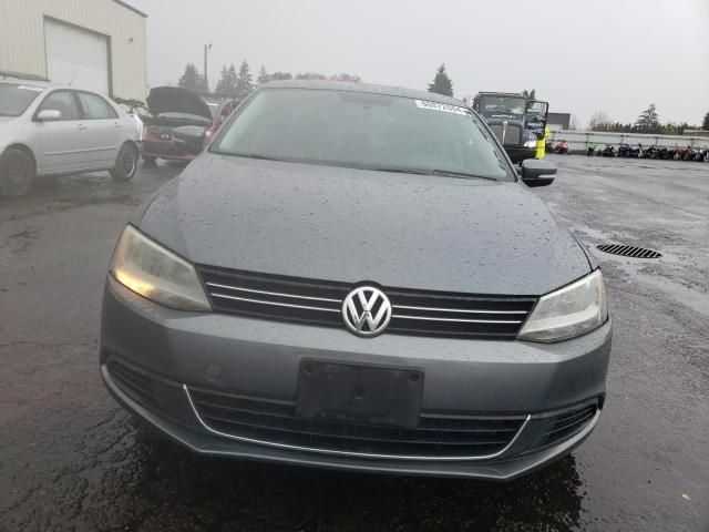 2014 Volkswagen Jetta SE