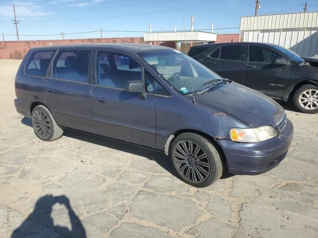 1996 Honda Odyssey Base