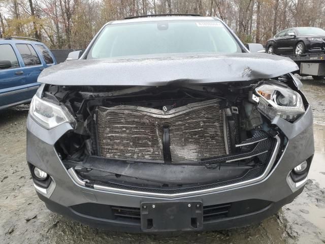 2021 Chevrolet Traverse LT