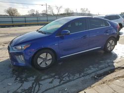 Hyundai Ioniq Vehiculos salvage en venta: 2020 Hyundai Ioniq SE