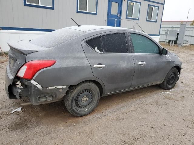 2018 Nissan Versa S