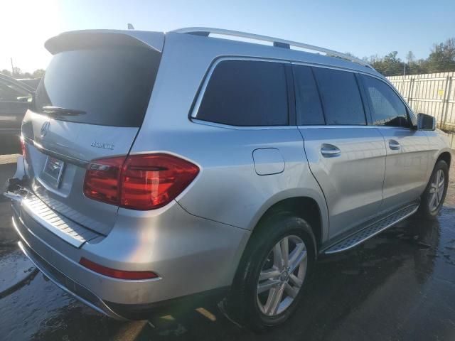 2013 Mercedes-Benz GL 450 4matic