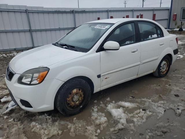 2010 KIA Rio LX