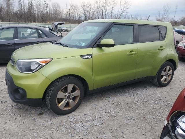 2018 KIA Soul