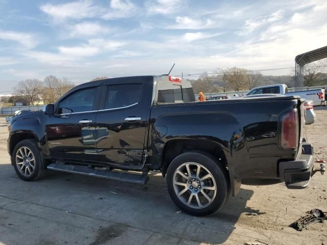 2019 GMC Canyon Denali