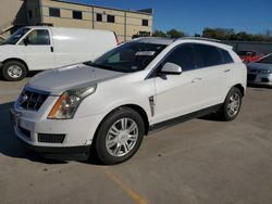 Cadillac salvage cars for sale: 2012 Cadillac SRX Luxury Collection