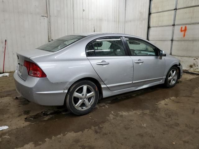 2007 Honda Civic LX