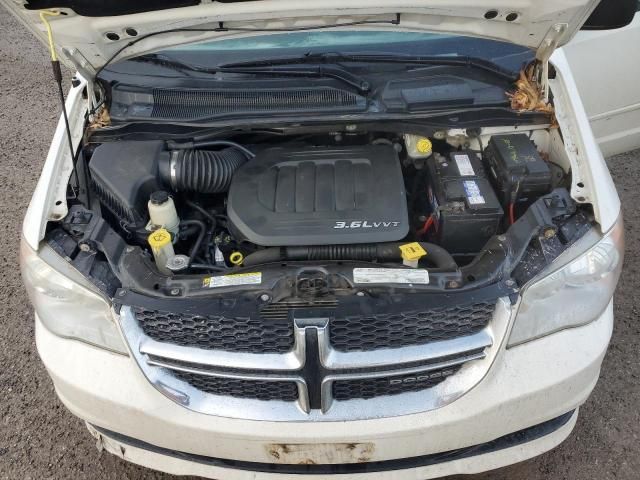 2011 Dodge Grand Caravan Express