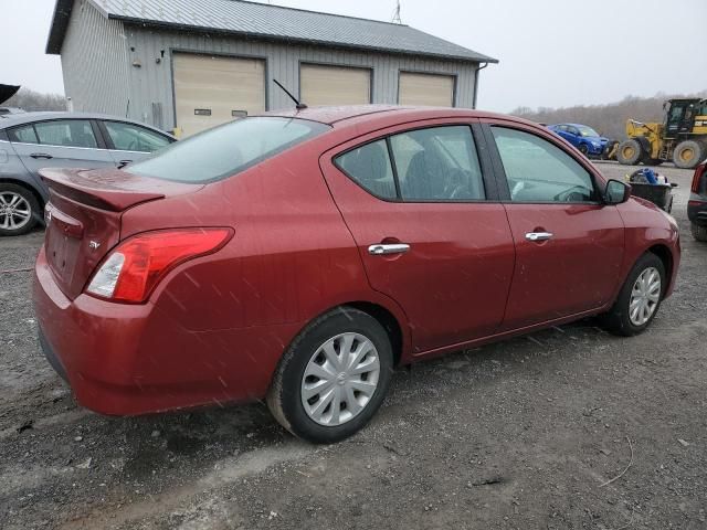 2017 Nissan Versa S