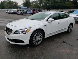 Buick Lacrosse Preferred salvage cars for sale: 2019 Buick Lacrosse Preferred