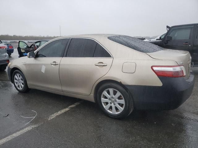 2007 Toyota Camry Hybrid