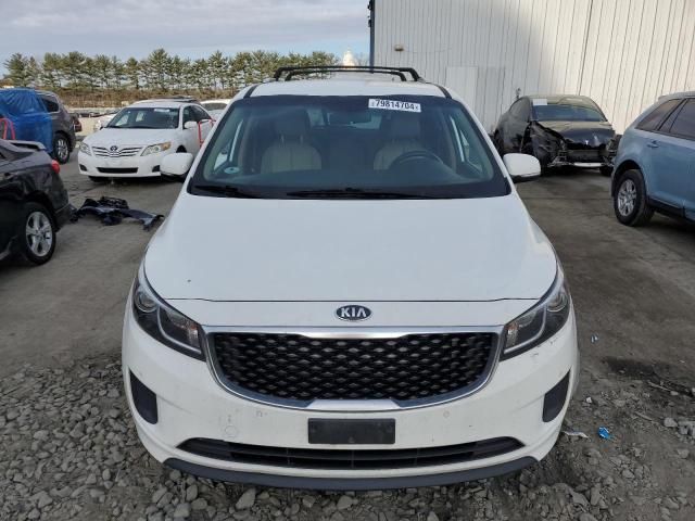 2017 KIA Sedona LX