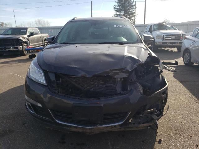 2014 Chevrolet Traverse LTZ