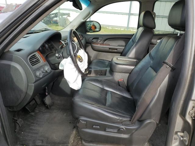 2009 Chevrolet Suburban K1500 LT