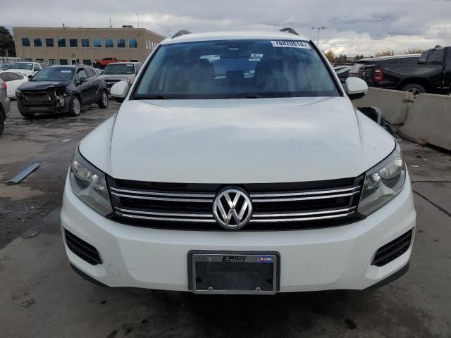 2016 Volkswagen Tiguan S