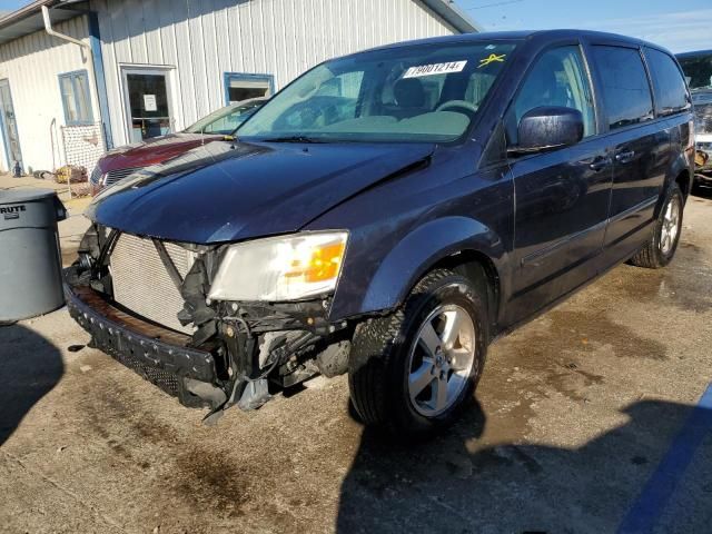 2008 Dodge Grand Caravan SXT