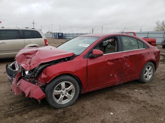 2011 Chevrolet Cruze LT