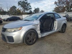 KIA salvage cars for sale: 2010 KIA Forte EX