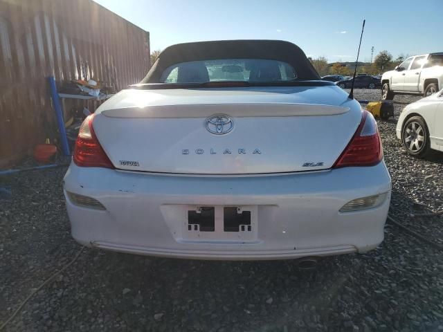 2008 Toyota Camry Solara SE