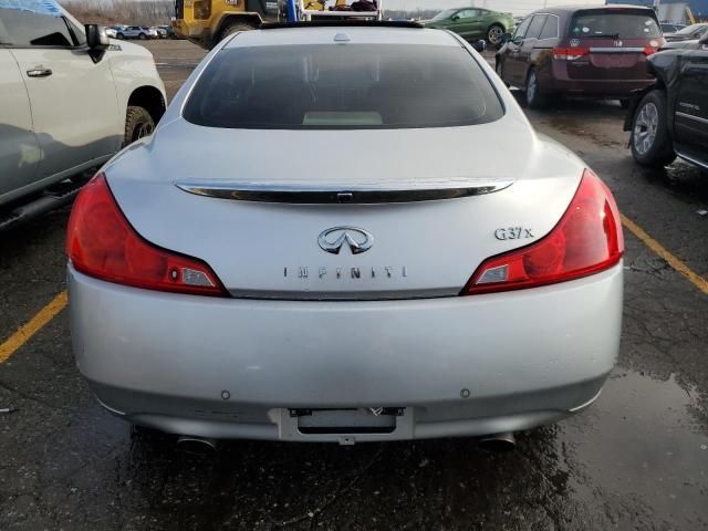 2012 Infiniti G37