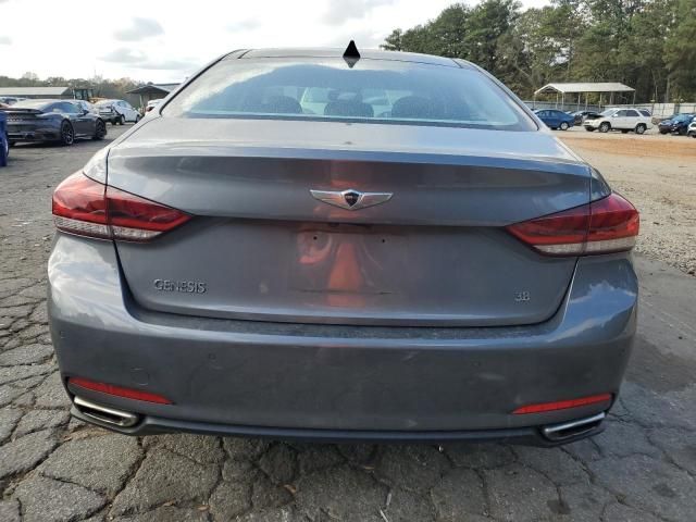 2015 Hyundai Genesis 3.8L