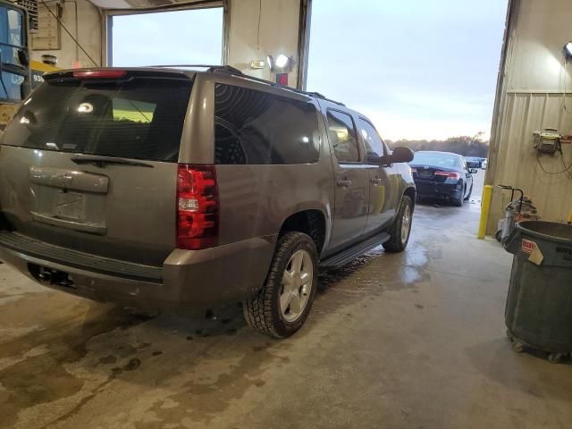 2012 Chevrolet Suburban K1500 LT