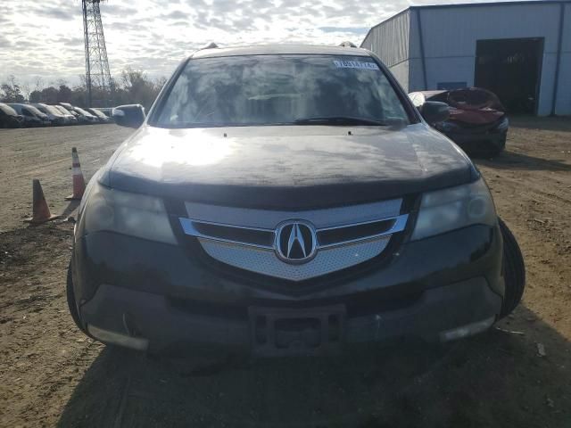 2008 Acura MDX