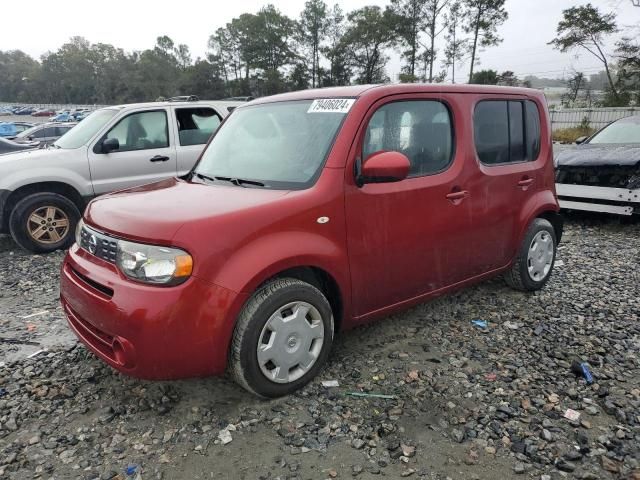 2013 Nissan Cube S