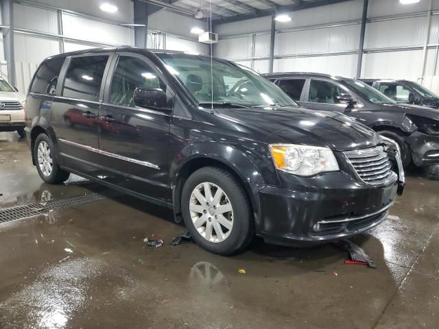 2013 Chrysler Town & Country Touring