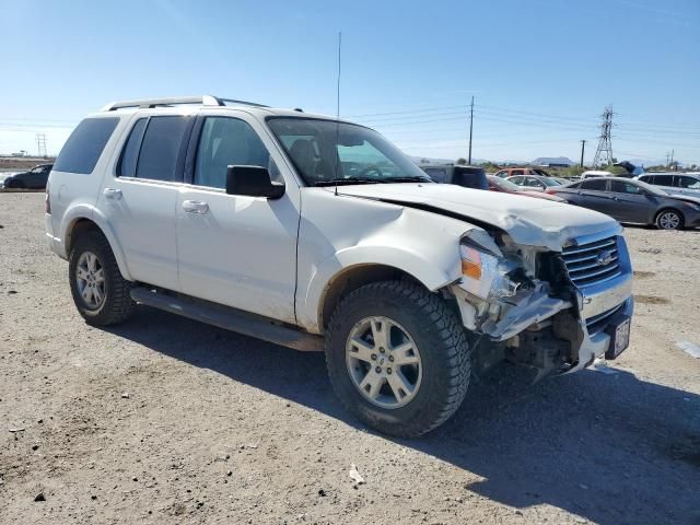 2010 Ford Explorer XLT