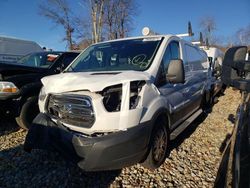 Ford Transit salvage cars for sale: 2019 Ford Transit T-250