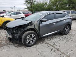 Nissan Murano salvage cars for sale: 2022 Nissan Murano S