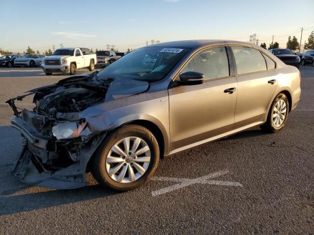 2014 Volkswagen Passat S