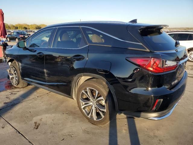 2018 Lexus RX 350 L