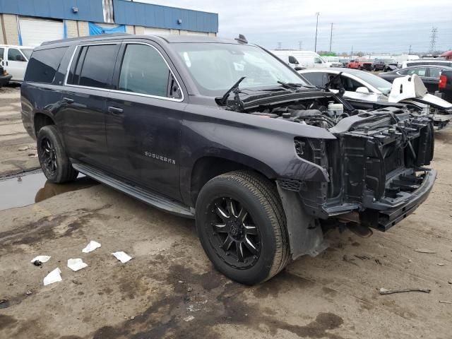 2015 Chevrolet Suburban K1500 LT