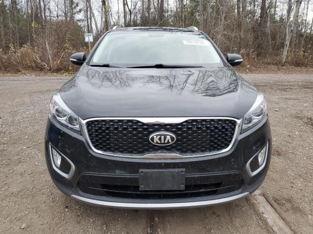 2018 KIA Sorento EX