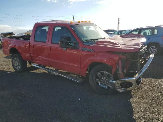 2015 Ford F350 Super Duty