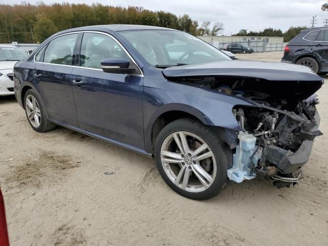 2014 Volkswagen Passat SE