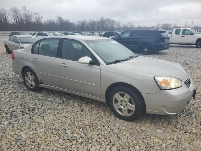 2007 Chevrolet Malibu LT