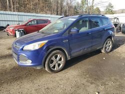 Salvage cars for sale from Copart Center Rutland, VT: 2013 Ford Escape SE