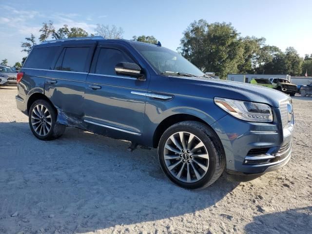 2020 Lincoln Navigator Reserve