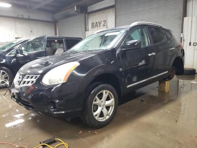 2011 Nissan Rogue S