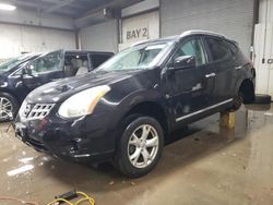 Nissan Rogue s salvage cars for sale: 2011 Nissan Rogue S