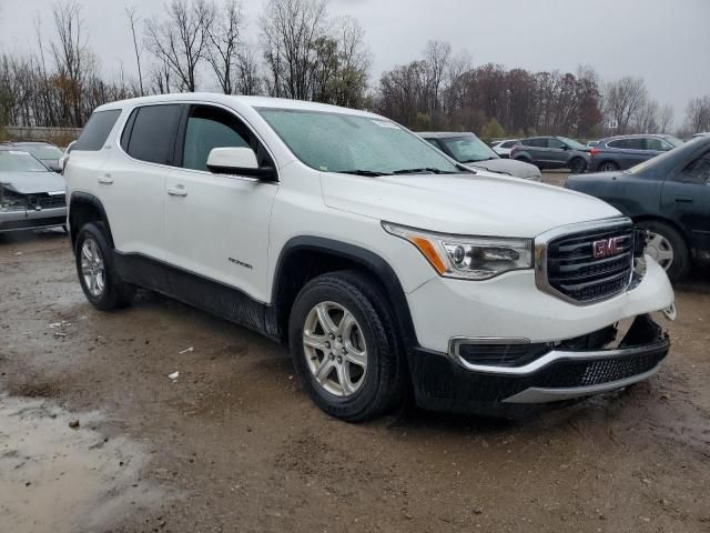 2019 GMC Acadia SLE