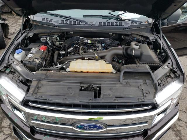 2019 Ford F150 Super Cab