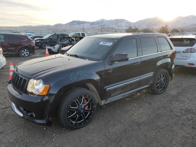 2010 Jeep Grand Cherokee SRT-8